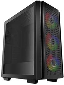 Стационарный компьютер Intop AMD Ryzen™ 7 7700X, 3 TB, DDR5 16 GB, SSD+HDD 1 TB 2 TB, Nvidia GeForce RTX 3050 8 GB GDDR6, Windows 11 Pro RM32547