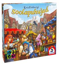 Stalo žaidimas Brain Games The Quacks of Quedlinburg, EE