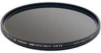 Filtras Hoya HD Nano Mk II CIR-PL, Poliarizacinis / Nano filtras, 58 mm