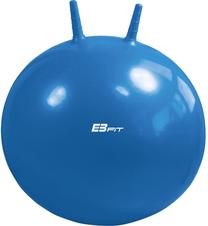Lēkāšanas bumba EB FIT Gym Ball 581663, zila krās., 55 cm
