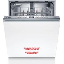 Įmontuojama indaplovė Bosch 6 serija SMV6YAX01E, balta sp.