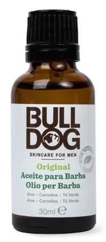 Skūšanās eļļa Bulldog Original, 30 ml