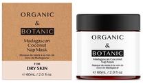 Маска для лица Organic & Botanic Madagascan Coconut, 60 мл