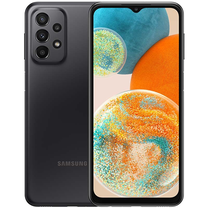 Mobilais telefons Samsung Galaxy A23 5G, 64 GB, melns krās.