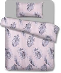 Gultas veļas komplekts AmeliaHome Basic, daudzkrāsaina, 80 x 80 cm, 135 x 200 cm