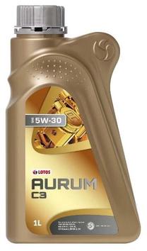 Motoreļļa Lotos Aurum C3 5W - 30, sintētiskais, 1 l