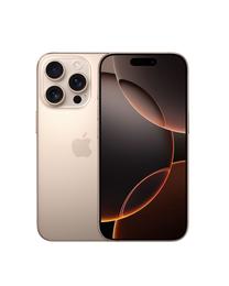 Mobilusis telefonas Apple iPhone 16 Pro, 512 GB, dykumų titano sp.