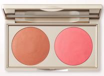 Vaigu ēnas Stila Putty Blush/Bronzer Duo, rozā krās./bēša krās., bronzed petunia, 6.35 g