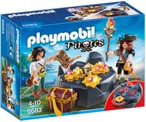 Konstruktorius Playmobil Pirates 6683