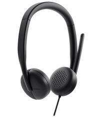 Laidinės ausinės Dell WH3024, juoda sp.