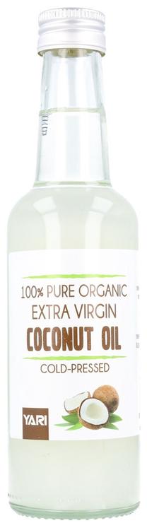 Veido aliejus Yari 100% Pure Organic Extra Virgin Coconut, 250 ml