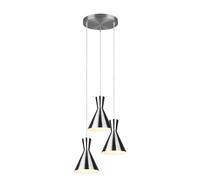 Šviestuvas kabinamas Reality Enzo R30783907, E27, 3 x 28 W