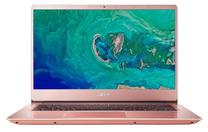 Sülearvuti Acer Swift 3 SF314-54 NX.GYREL.001, Intel® Core™ i3-7020U, 4 GB, 128 GB, 14 ", Intel HD, roosa v., EN/RU, Windows