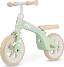 Balansinis dviratis, vaikų Qplay Tech, mėtinė (mint) sp., 10"