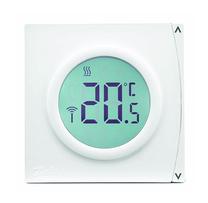 Termostats Danfoss RET2000M, stiprināms pie sienas, balta krās., 3.5 cm, 5 - 30 °C