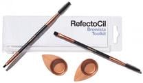 Набор кистей для макияжа RefectoCil