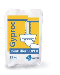 Glaistas Gyproc Super, sandarinamasis, 25 kg