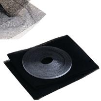 Tinklelis nuo vabzdžių ZZ82, juoda sp., 150 cm x 150 cm