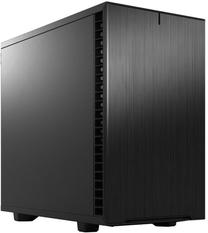 Kompiuterio korpusas Fractal Design Define 7 Nano Solid, juoda sp.