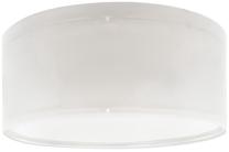 Valgusti lagi Dalber Color Light 42006E, E27, 2 x 15 W, hall v. / valge v., 13.5 x 33 cm