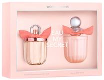 Dāvanu komplekts sievietēm Women'secret Eau My Secret