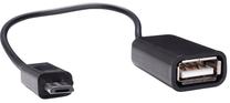 Adapteris Sandberg USB-micro / USB USB, Micro USB male