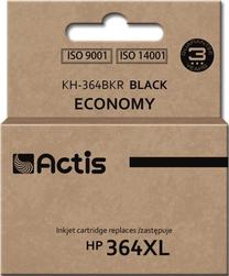 Rašalinio spausdintuvo kasetė Actis Standard KH-364BKR, juoda sp., 20 ml