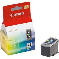 Rašalinio spausdintuvo kasetė Canon CL-41, įvairių spalvų