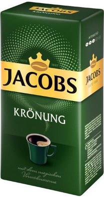 Malta kava Jacobs Kronung, 0.2 kg
