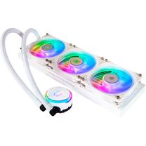 Vandens aušintuvas procesoriui Cooler Master PL360 Flux, 394 mm x 120 mm
