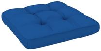 Kėdžių pagalvėlė VLX Pallet Sofa Cushion 314398, mėlyna sp., 70 cm x 70 cm