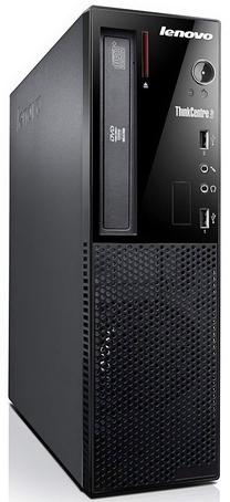 Stacionarus kompiuteris Lenovo ThinkCentre Edge 72 SFF, atnaujintas Intel® Core™ i3-3220, 120 GB, DDR3 8 GB, SSD 120 GB, Intel HD Graphics 2500 Dynamic, Windows 10 Pro RM33181