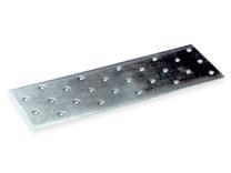 Tvirtinimo plokštelė, 200 mm x 60 mm x 2 mm, 50 vnt.