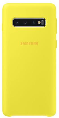Telefono dėklas Samsung, geltona sp., Samsung