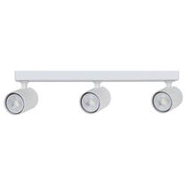 Lampa griesti Light Prestige Tokio New, GU10, 3 x 8 W, balta krās. / balta krās., 6.3 x 7.9 cm