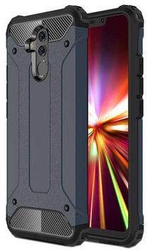 Telefona vāciņš Hurtel, zila krās., Huawei