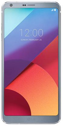 Мобильный телефон LG G6, 32 GB, красный цв.