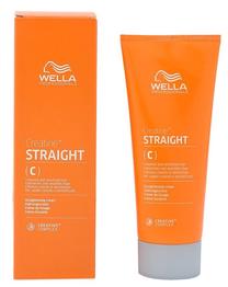 Matu krēms Wella Creatine+ Straight (C), 200 ml