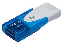 USB atmintinė PNY Attaché 4, 64 GB