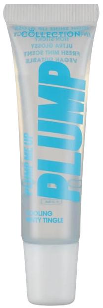 Lūpų blizgis Collection Gloss Me Up Plump, 10 ml, plumping