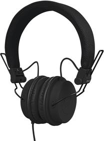 Vadu austiņas Reloop RHP-6 227132, melna krās.
