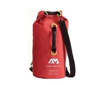 Ūdensizturīgā soma Aqua Marina Dry, 40 l, sarkana krās.