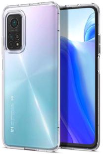 Telefona vāciņš Spigen Liquid Crystal Xiaomi Mi 10T/Mi 10T Pro, caurspīdīga krās., Xiaomi