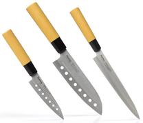 Kööginugade komplekt Fissman Katana 2680, 3 tk