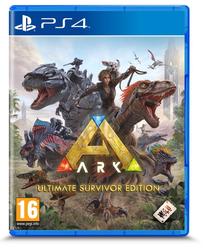 PlayStation 4 (PS4) spēle Koch Media ARK: Ultimate Survivor Edition, angļu