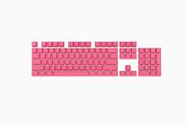 Klahvinupud Corsair PBT DOUBLE-SHOT PRO Mod Kit Pink