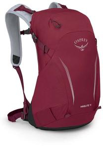 Turistinė kuprinė Osprey Hikelite 18, raudona sp., 18 l