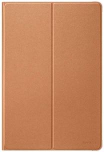 Planšetdatora vāciņš Huawei, brūna krās., 10"