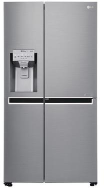 Šaldytuvas dviejų durų LG GSJ960PZBZ