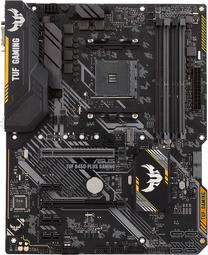 Pagrindinė plokštė Asus TUF B450-PLUS GAMING